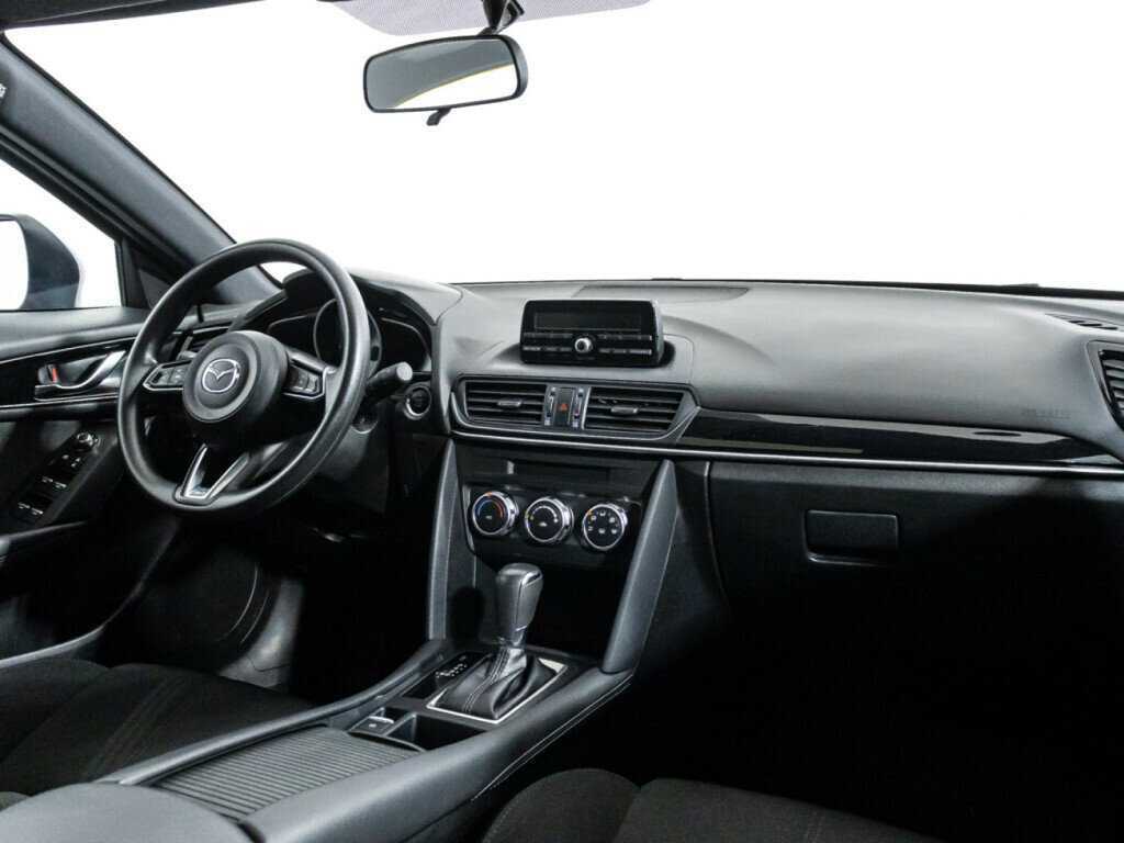 Купить Mazda CX-4, 2022, 63 270 км, фото №9