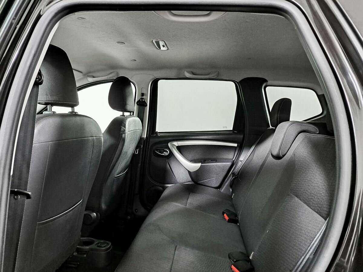 Купить Nissan Terrano, 2017, 67 500 км, фото №6