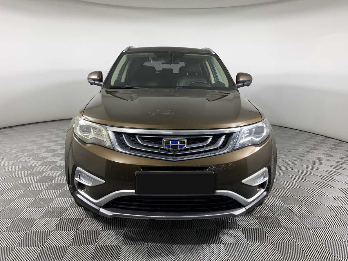 Купить Geely Atlas, 2019, 150 387 км, фото №2