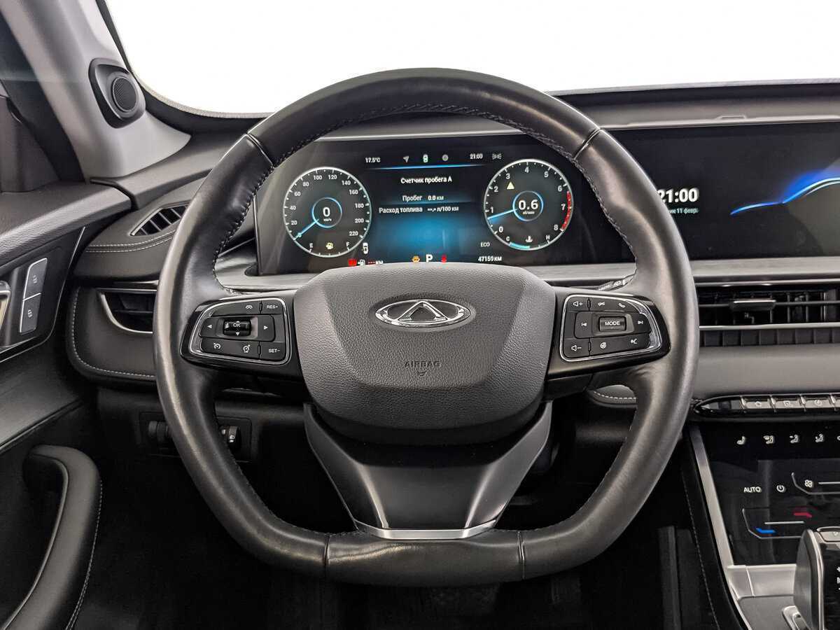 Купить CHERY Tiggo 7 Pro Max, 2023, 47 153 км, фото №21