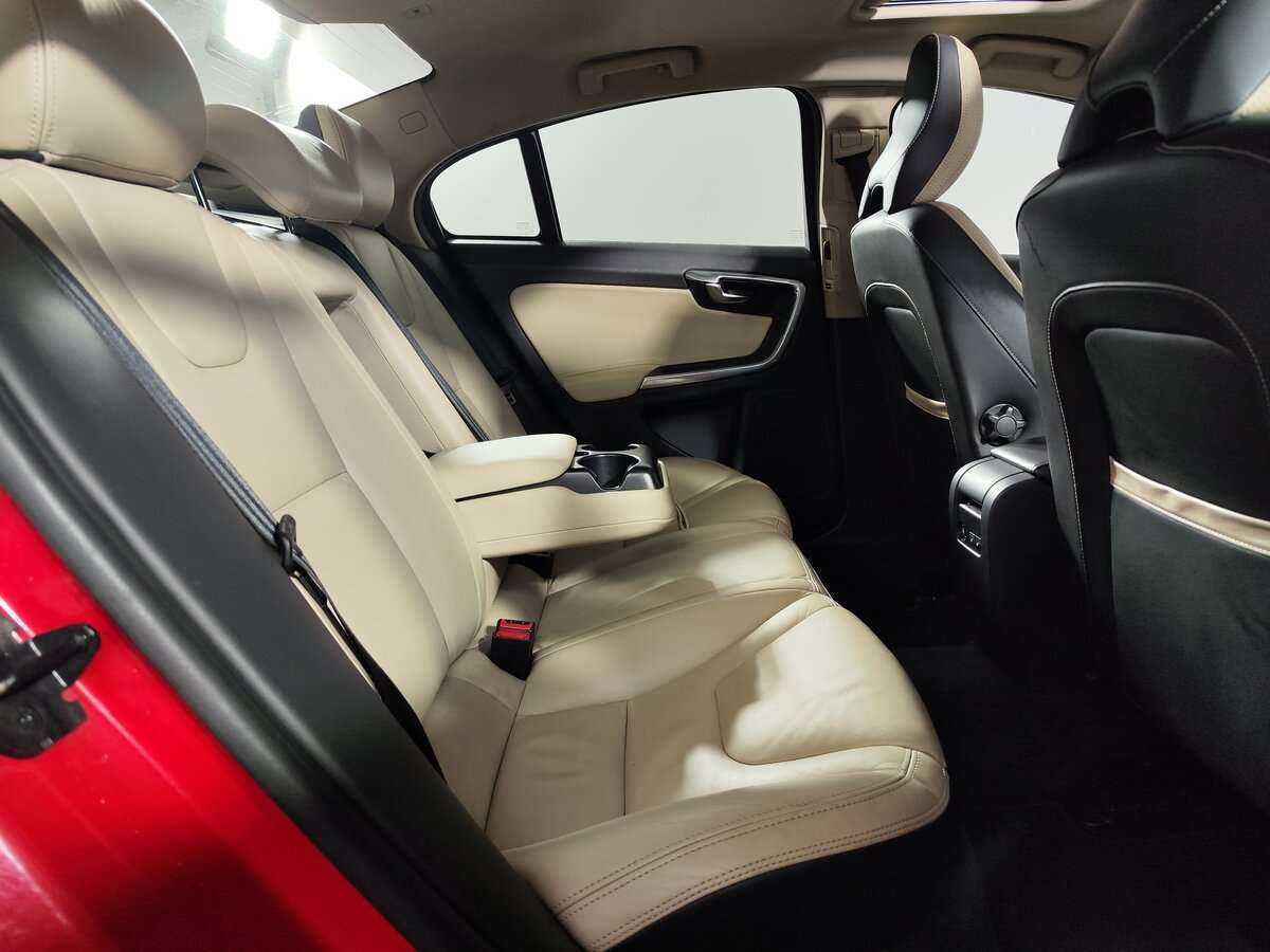 Купить Volvo S60, 2012, 166 000 км, фото №8