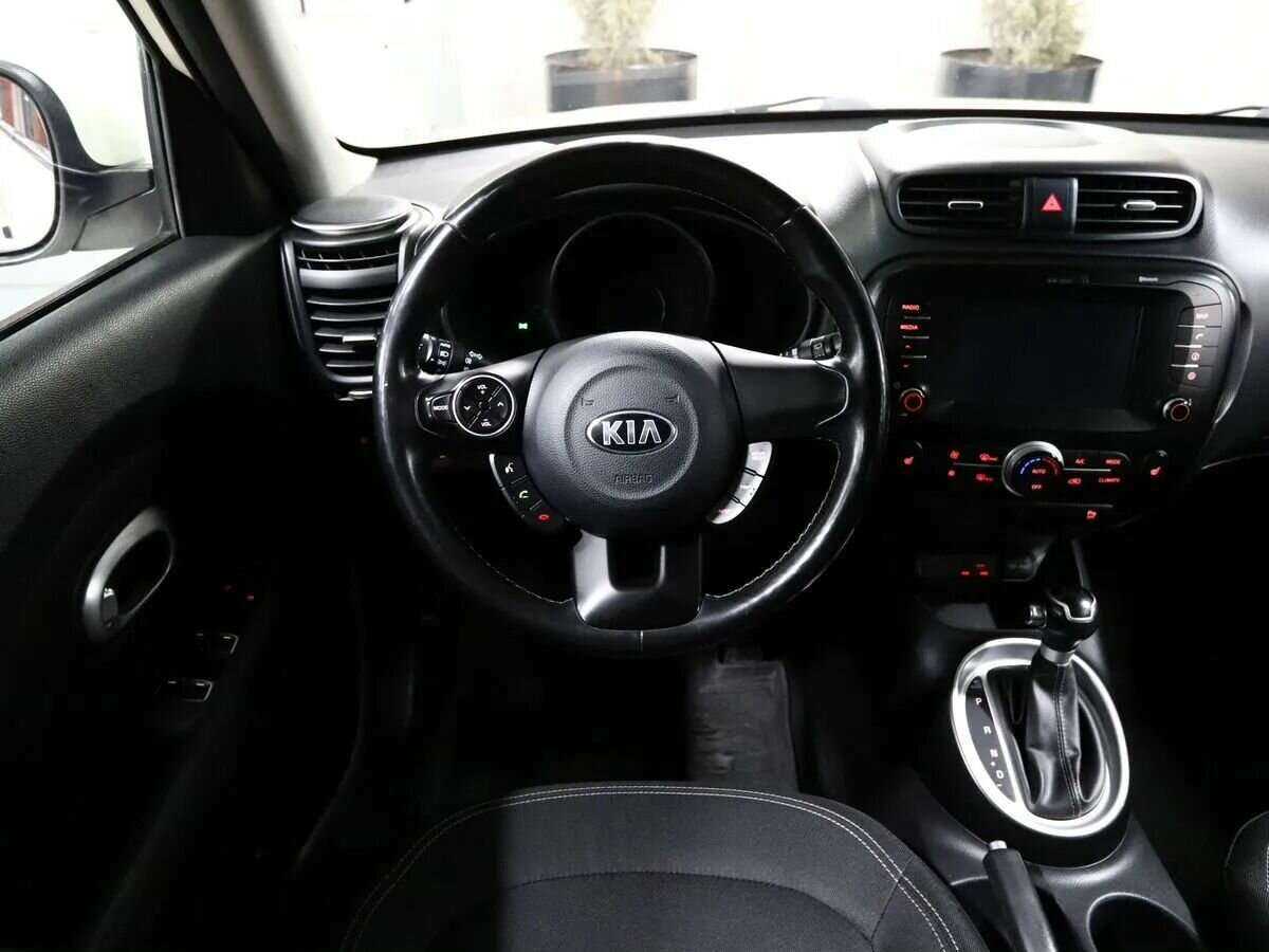 Купить Kia Soul, 2017, 134 000 км, фото №11
