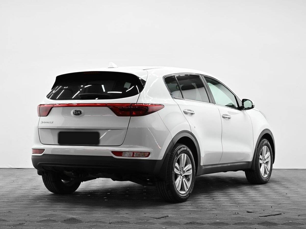Купить Kia Sportage, 2017, 126 000 км, фото №4