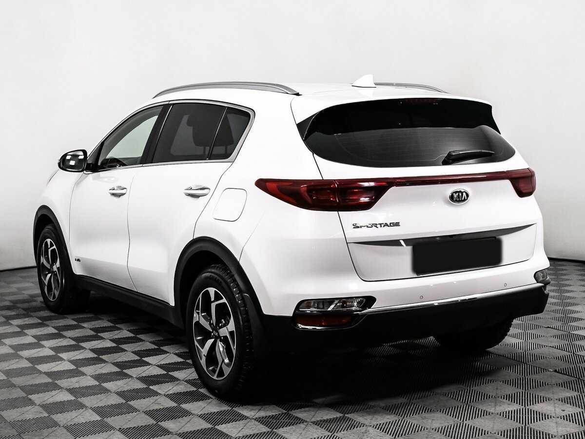 Купить Kia Sportage, 2021, 69 200 км, фото №7