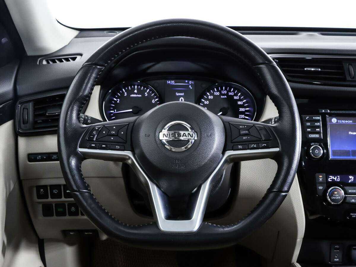 Купить Nissan X-Trail, 2019, 47 100 км, фото №9