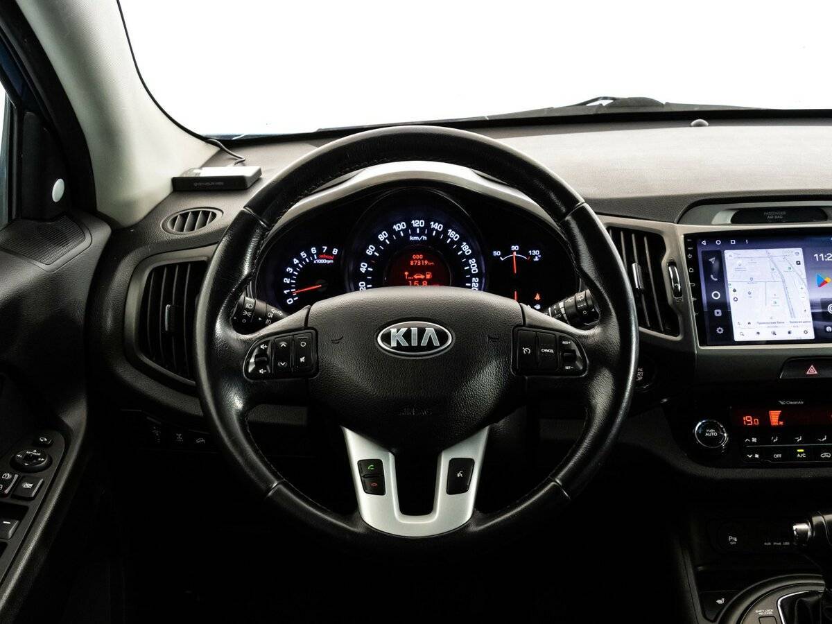 Купить Kia Sportage, 2013, 87 318 км, фото №12