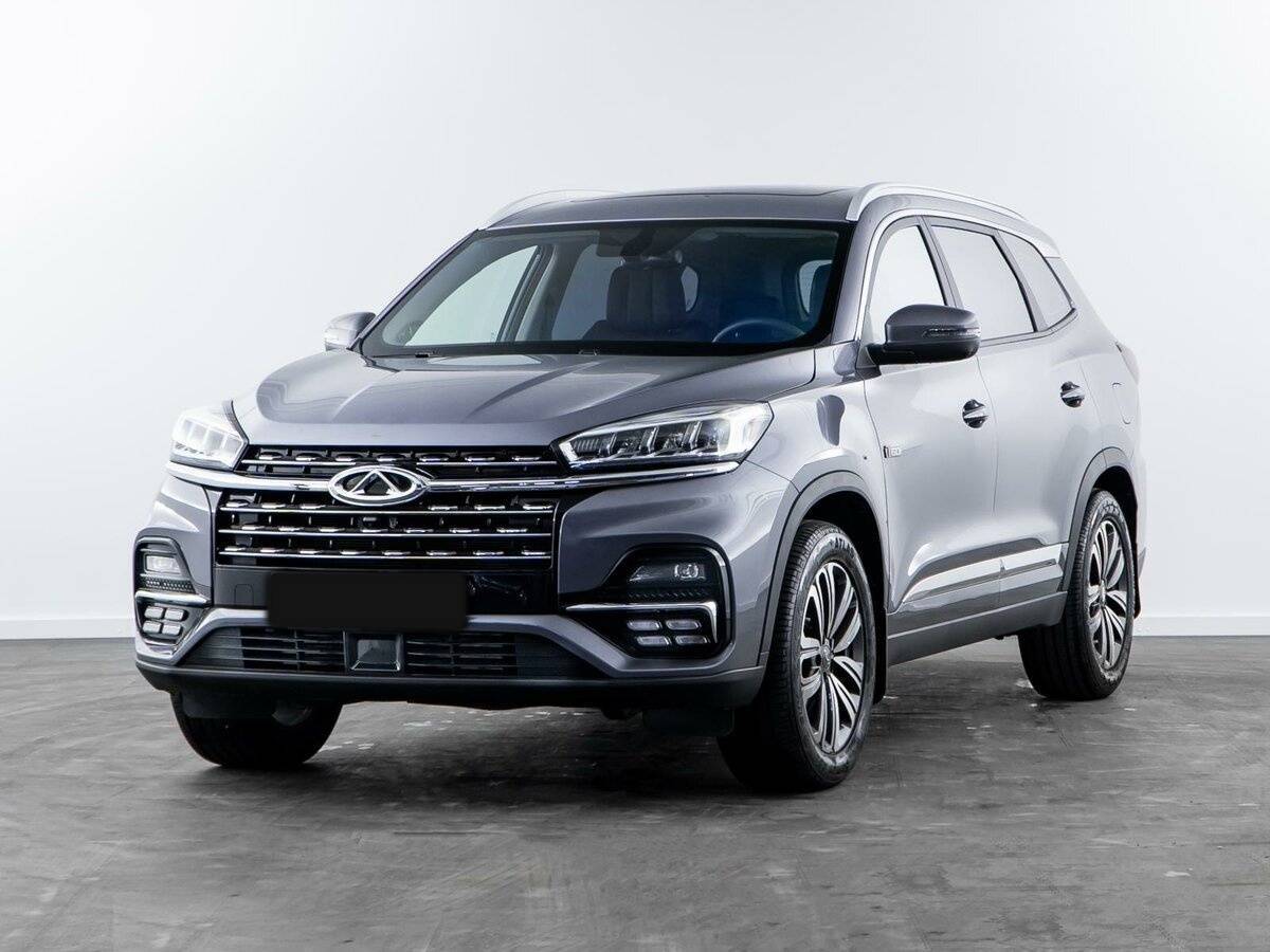 Купить Chery Tiggo 8, 2022, 9 800 км, фото №5