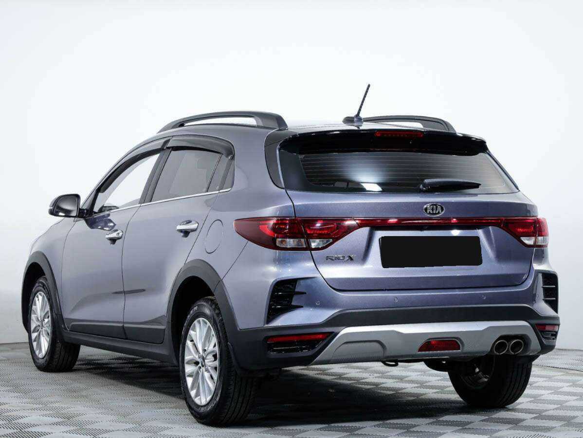 Купить Kia Rio X, 2021, 42 442 км, фото №6