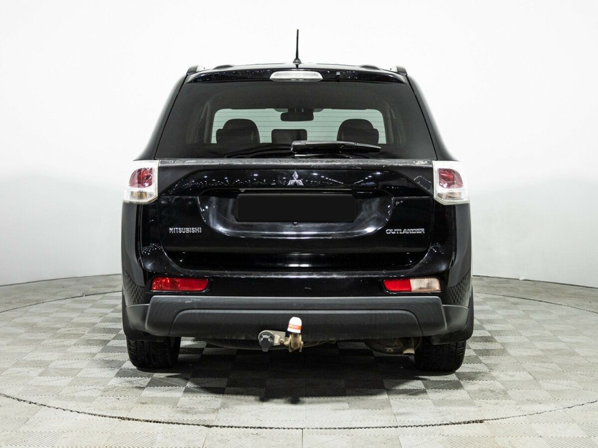 Купить Mitsubishi Outlander III, 2013, 250 000 км, фото №6