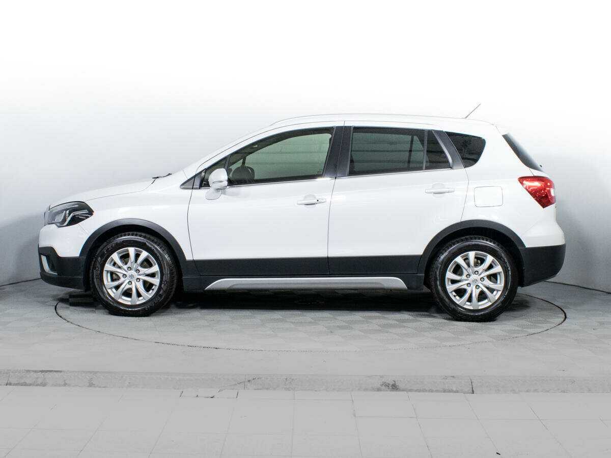 Купить Suzuki SX4, 2018, 71 625 км, фото №8