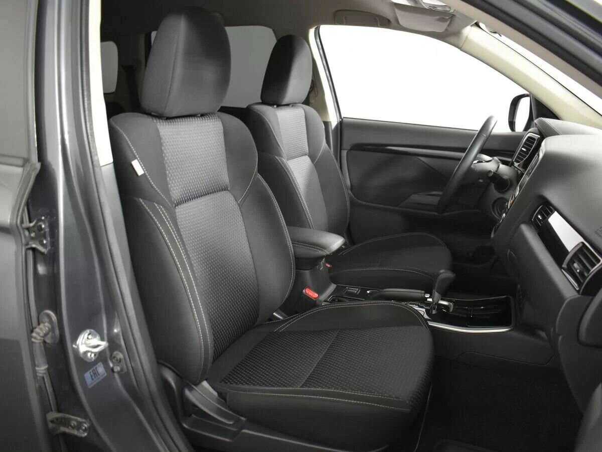 Купить Mitsubishi Outlander, 2019, 108 264 км, фото №6