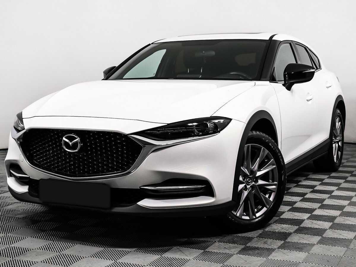 Купить Mazda CX-4, 2022, 13 160 км, фото №1