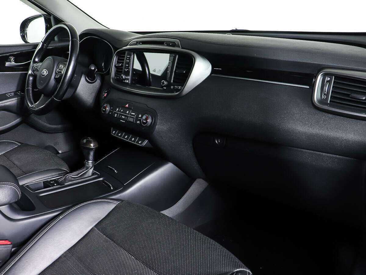 Купить Kia Sorento, 2015, 154 189 км, фото №8