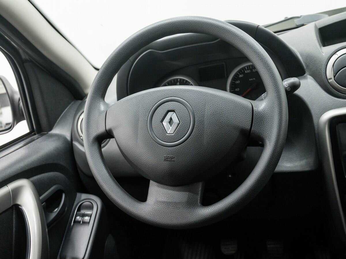 Купить Renault Duster, 2014, 113 264 км, фото №11