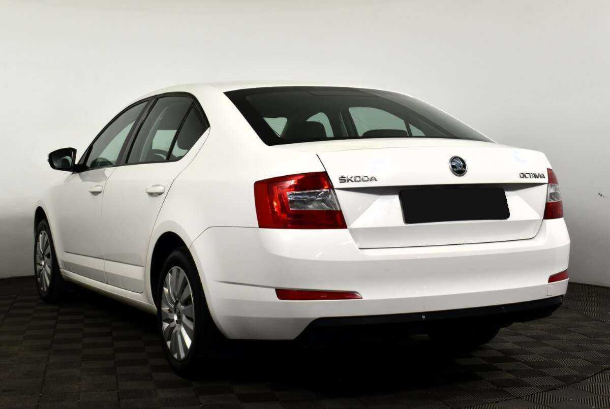 Купить Skoda Octavia, 2014, 199 563 км, фото №6