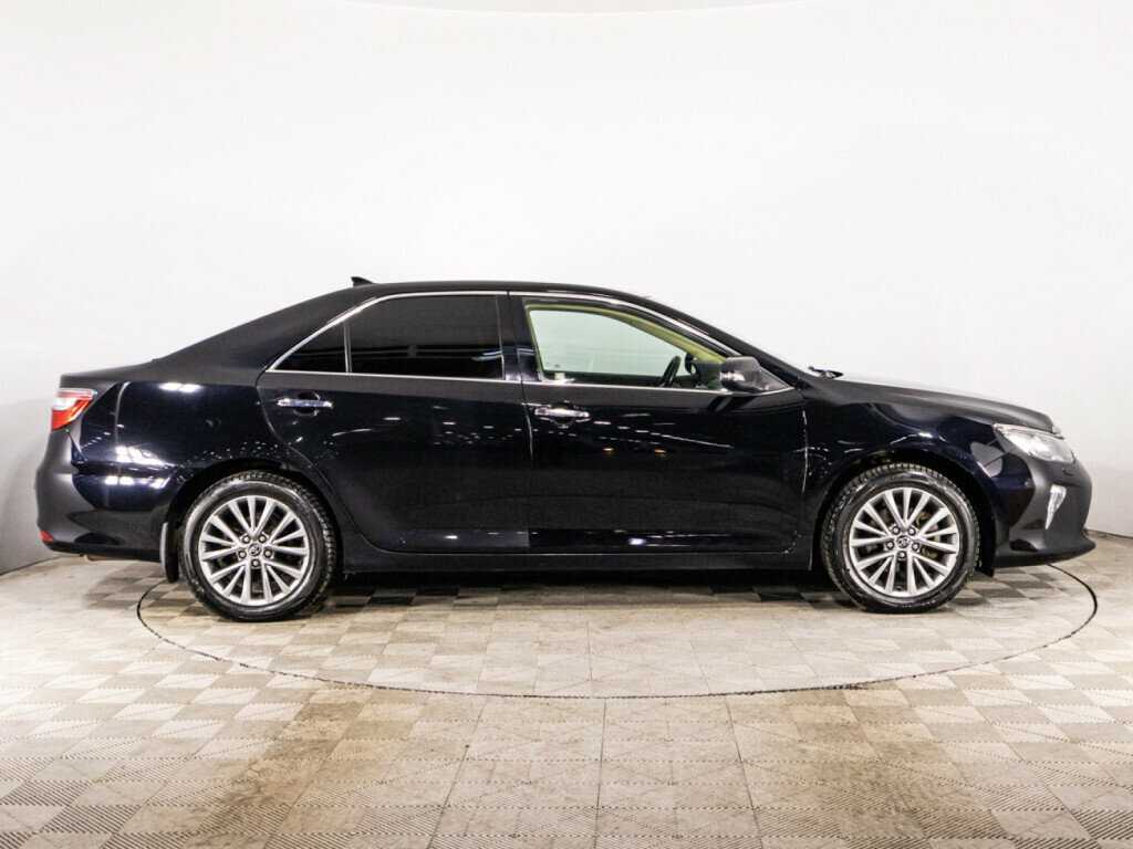 Купить Toyota Camry, 2017, 153 862 км, фото №4
