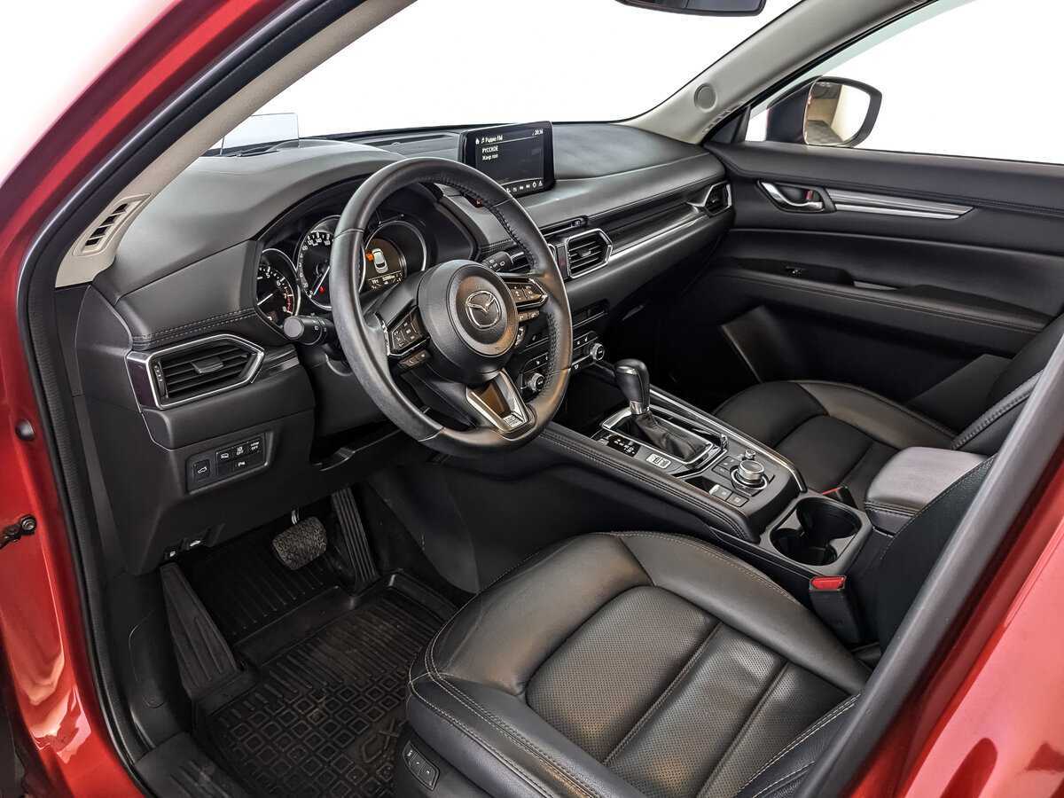 Купить Mazda CX-5, 2021, 32 084 км, фото №11