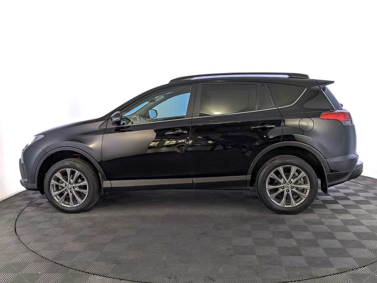 Купить Toyota RAV4, 2017, 135 238 км, фото №8