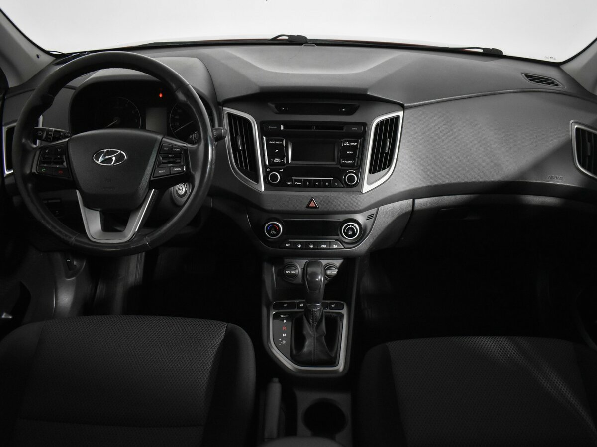 Купить Hyundai Creta I, 2018, 166 000 км, фото №12