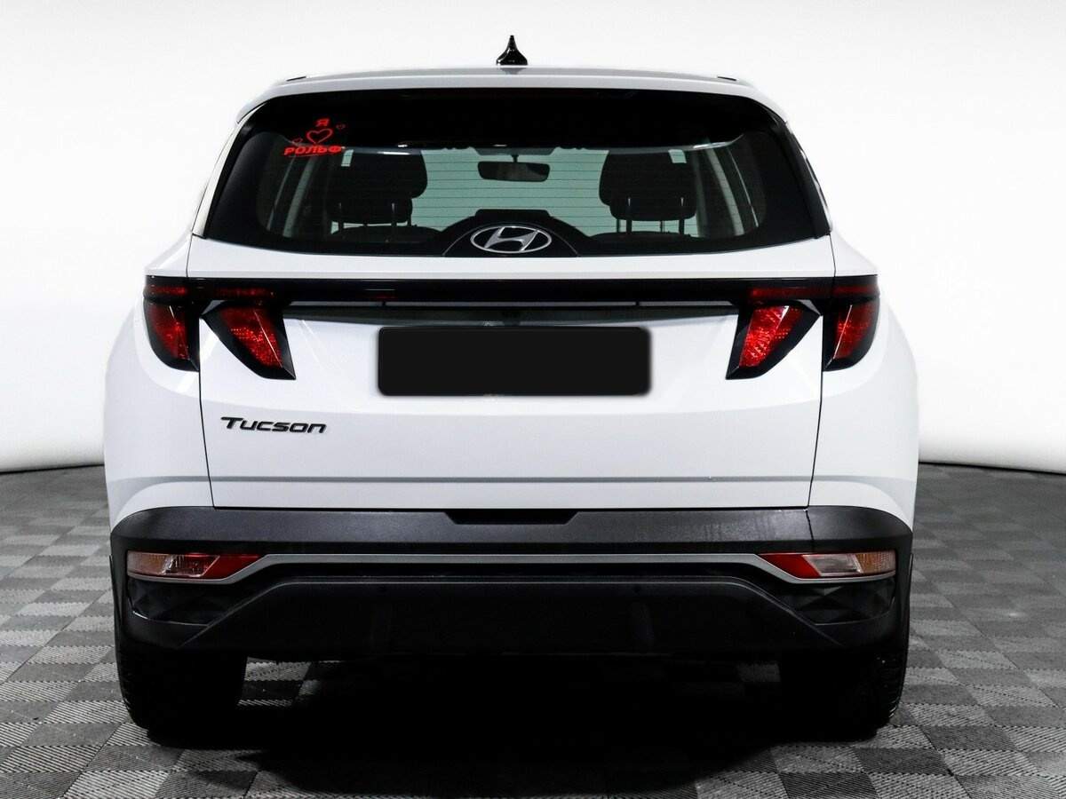 Купить Hyundai Tucson, 2021, 58 457 км, фото №6