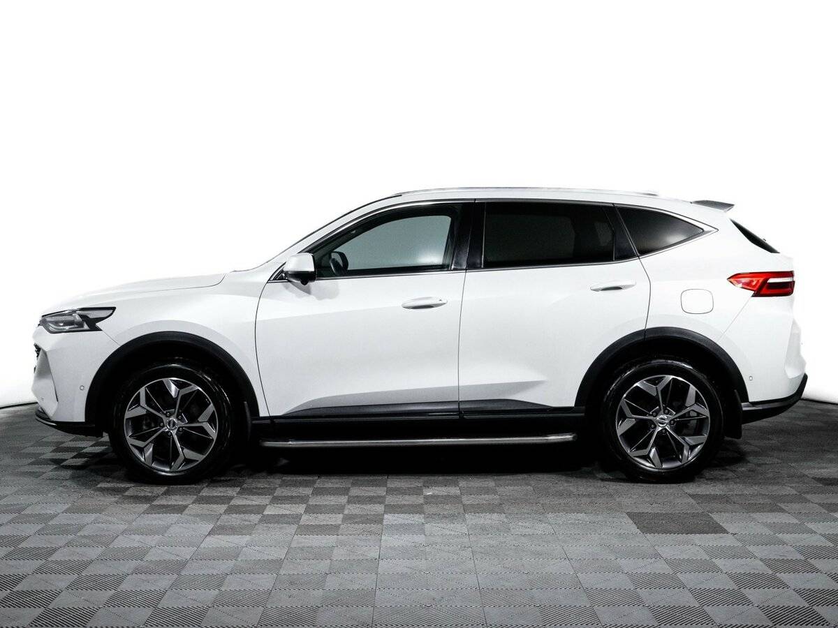 Купить Haval F7, 2023, 46 000 км, фото №8