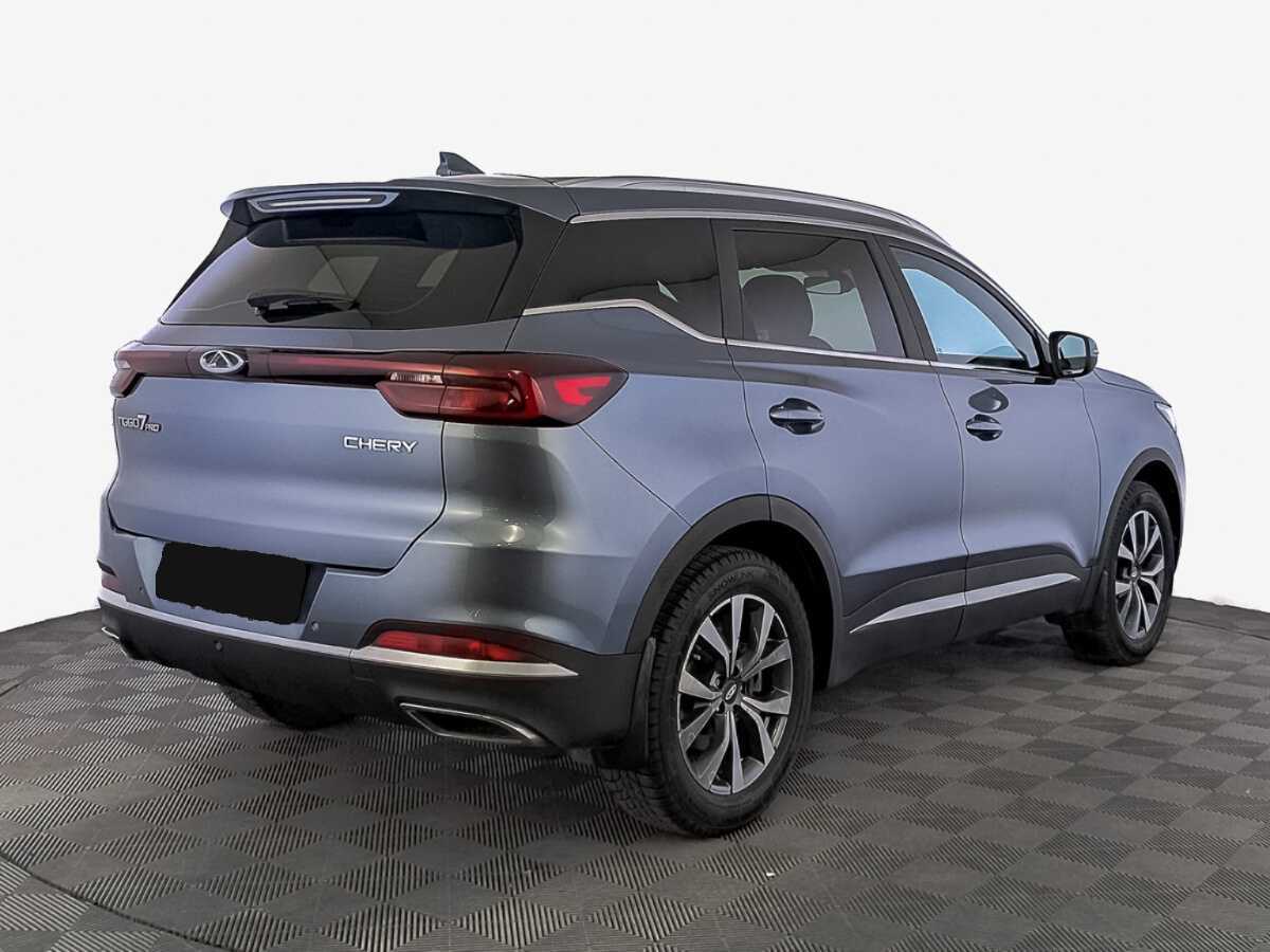 Купить CHERY Tiggo 7 Pro, 2021, 79 929 км, фото №5