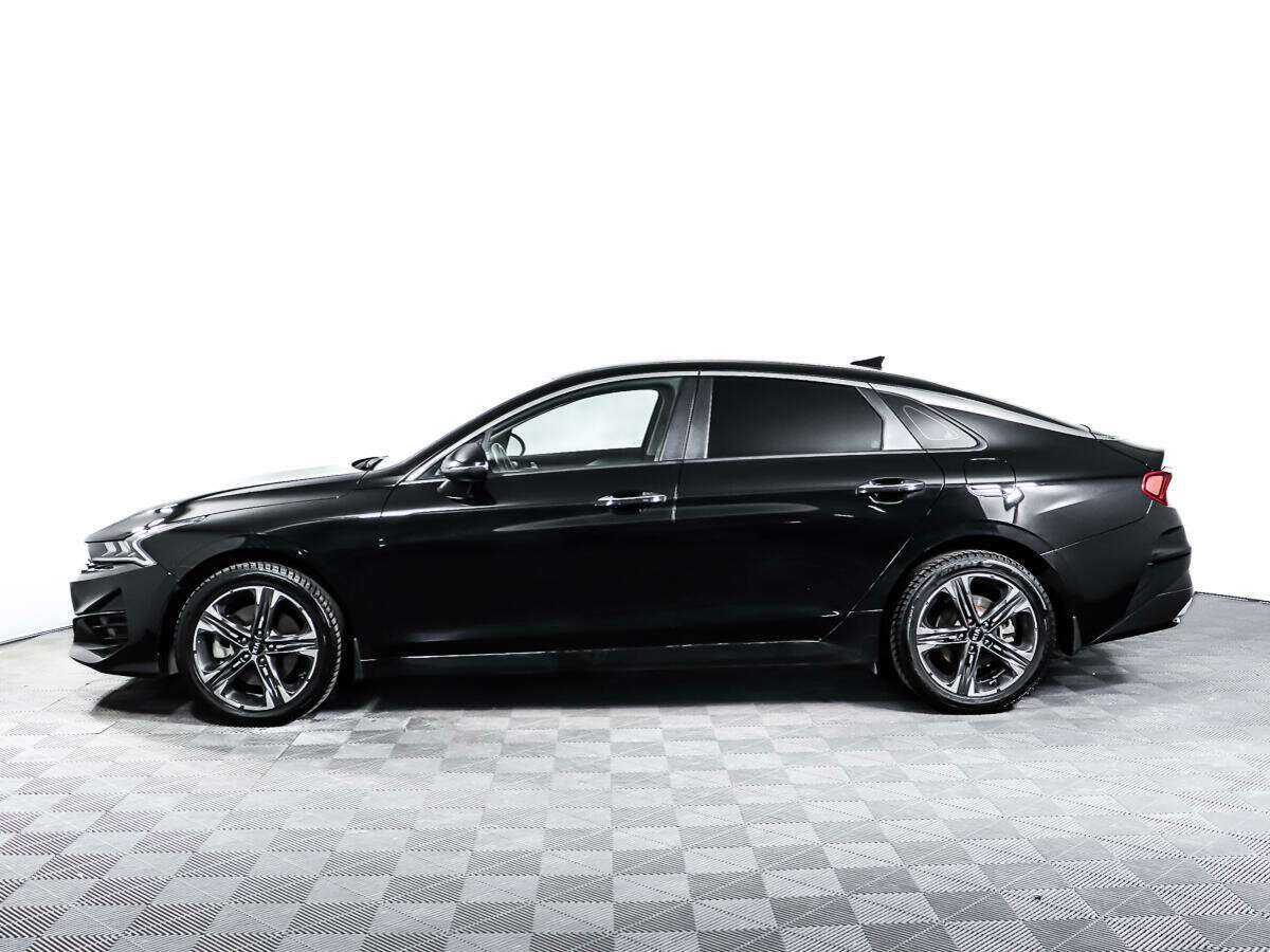 Купить Kia K5, 2020, 53 950 км, фото №8