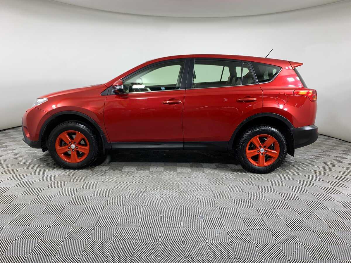 Купить Toyota RAV4, 2013, 103 634 км, фото №8