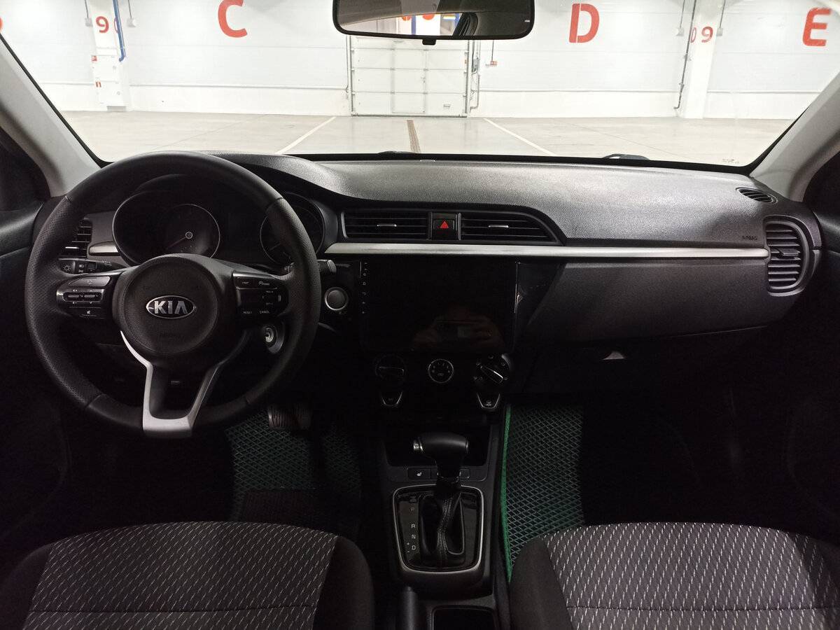 Купить Kia Rio X-Line, 2019, 81 433 км, фото №14