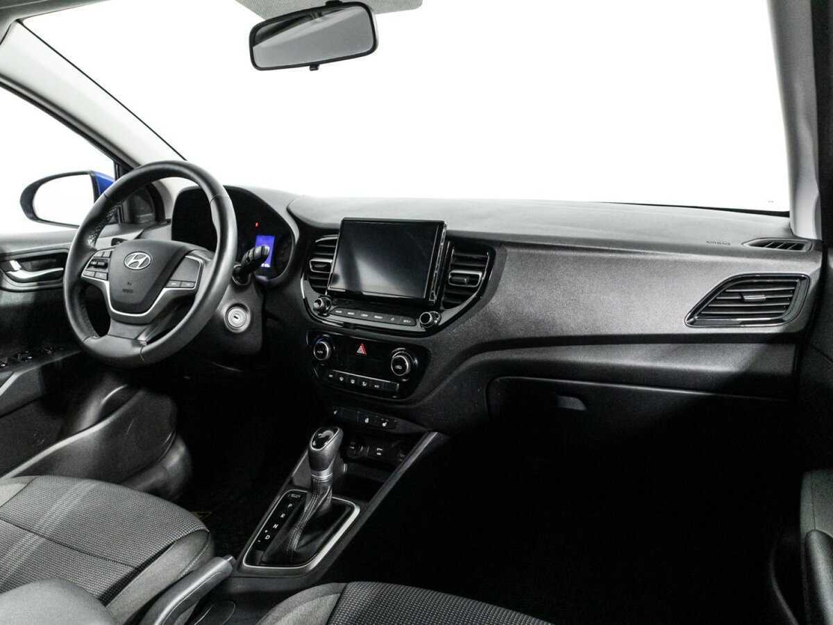 Купить Hyundai Solaris, 2020, 42 122 км, фото №9