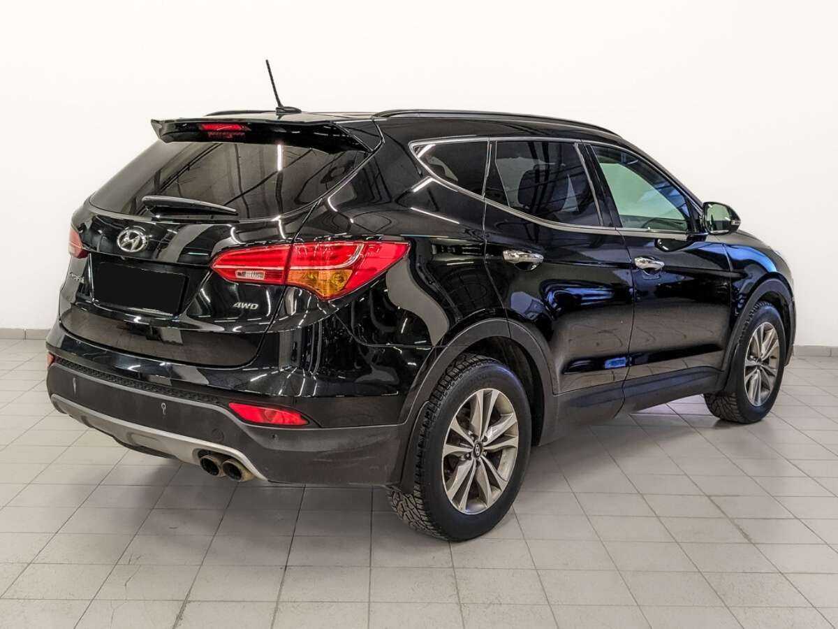 Купить Hyundai Santa Fe, 2015, 113 049 км, фото №5