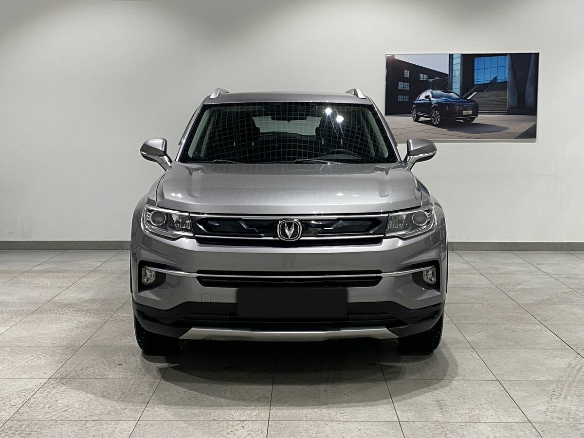 Купить Changan CS35 Plus I, 2019, 101 138 км, фото №2