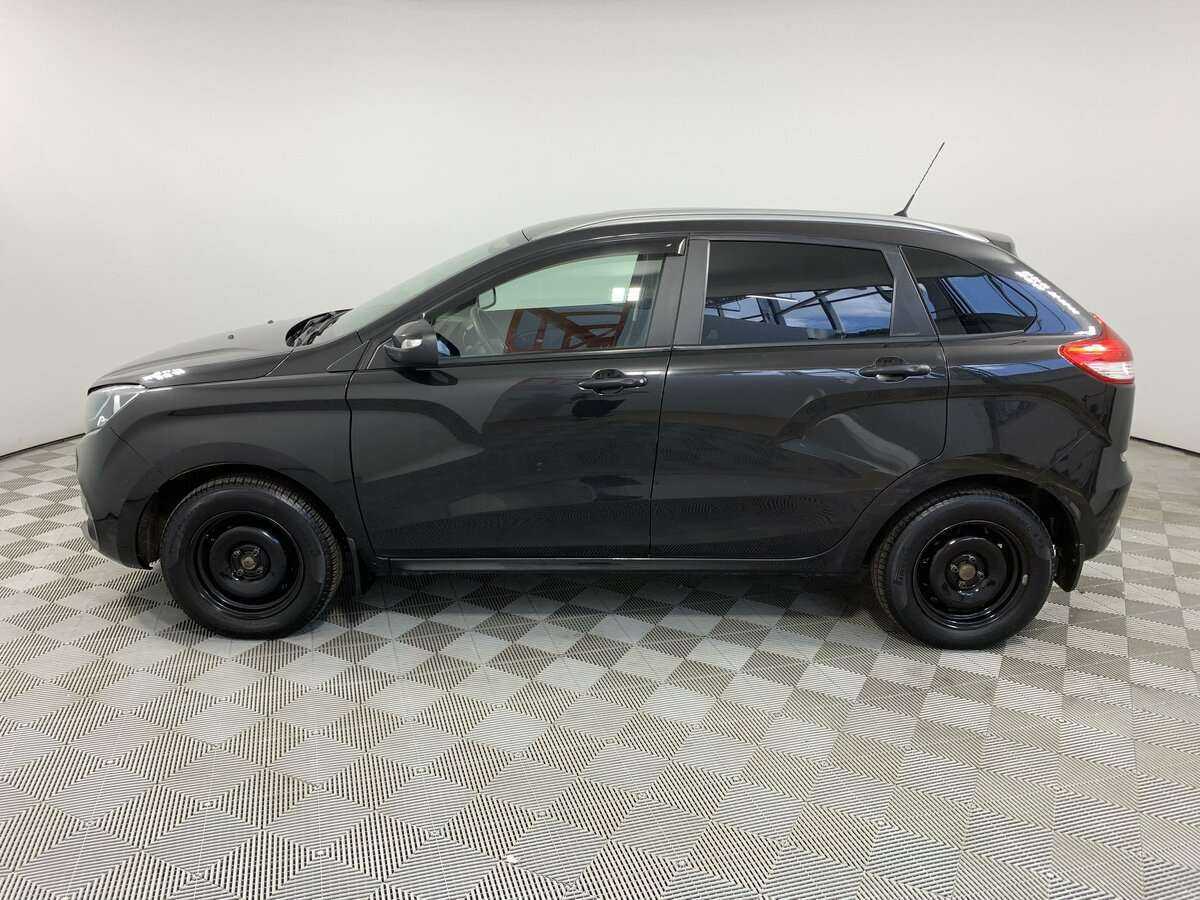 Купить Lada (ВАЗ) XRAY, 2021, 89 347 км, фото №8
