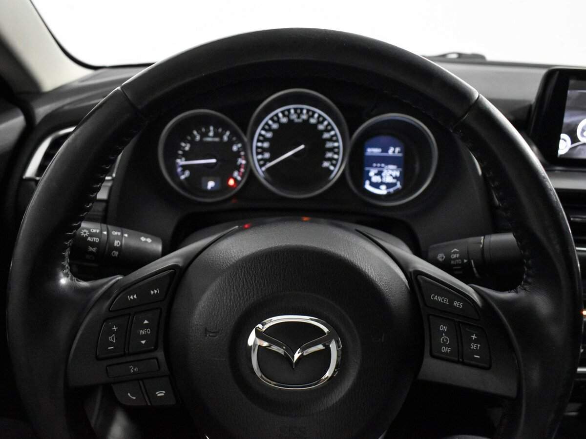 Купить Mazda 6, 2016, 105 128 км, фото №16