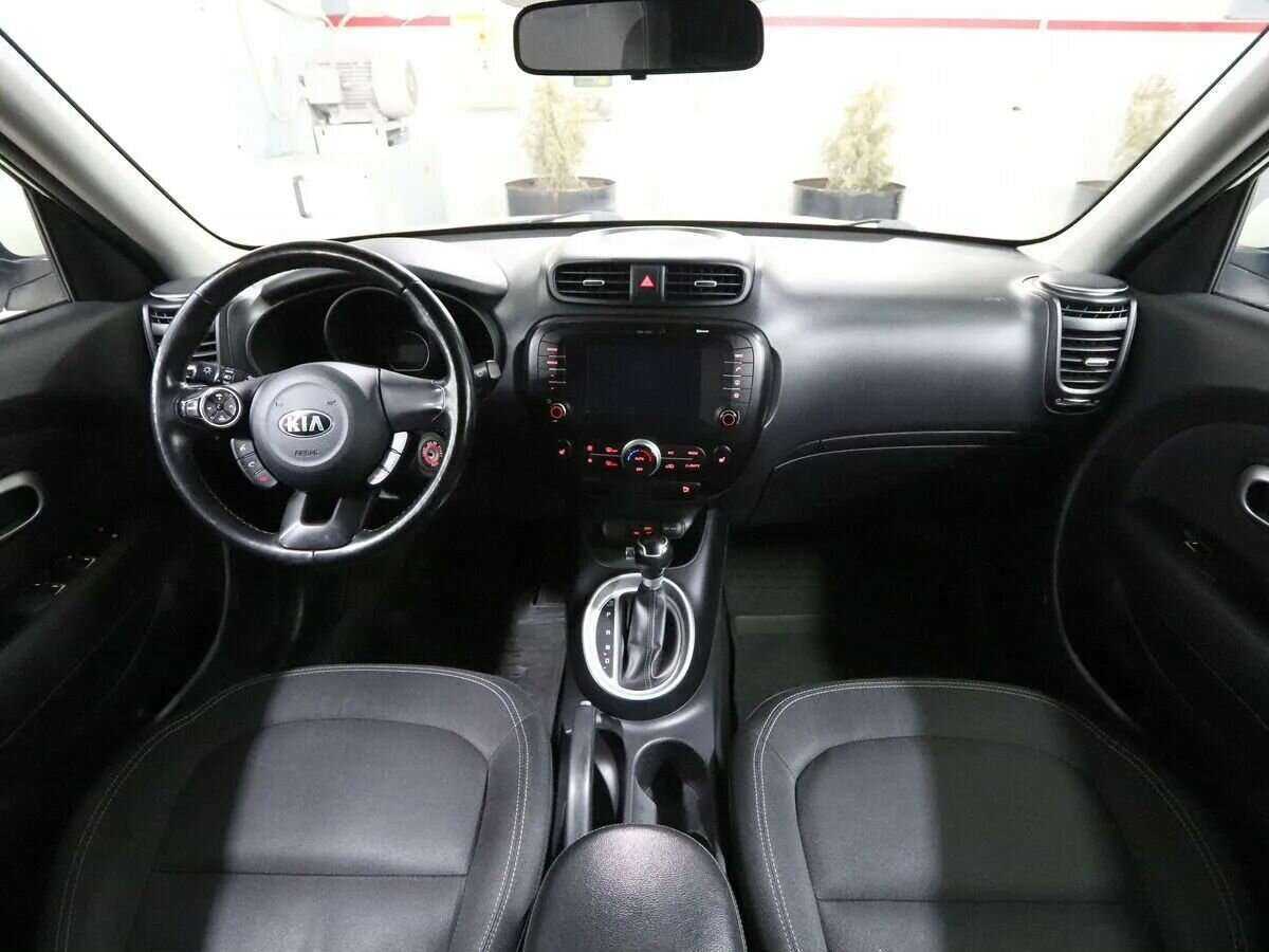Купить Kia Soul, 2017, 134 000 км, фото №10