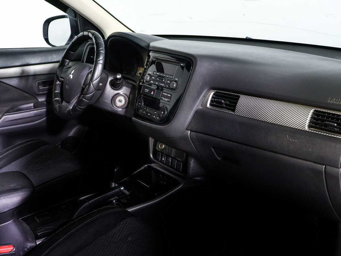 Купить Mitsubishi Outlander, 2018, 198 512 км, фото №7