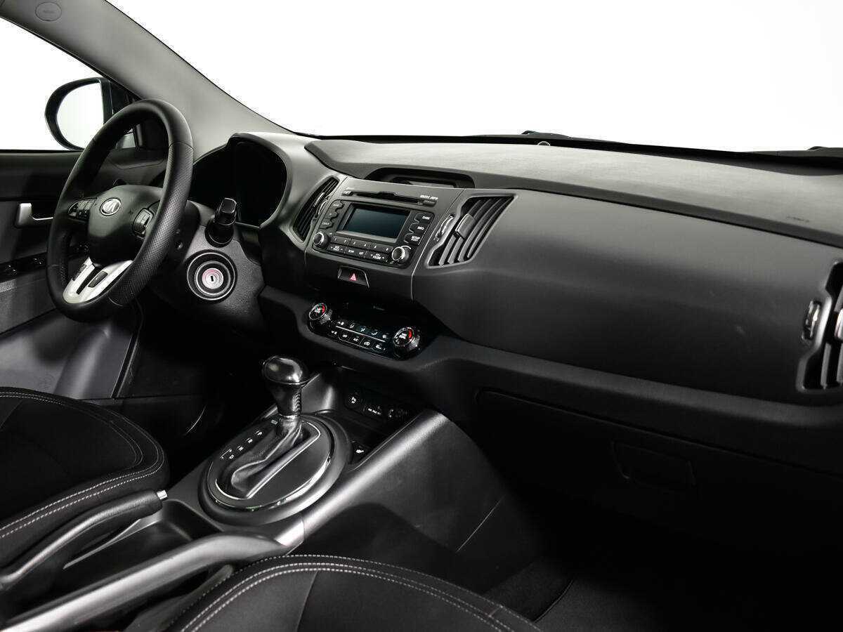 Купить Kia Sportage, 2013, 184 426 км, фото №9