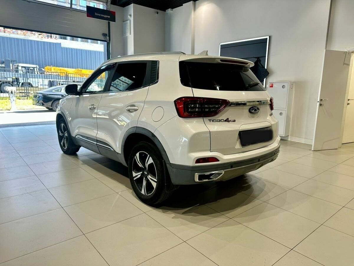 Купить Chery Tiggo 4 Pro, 2023, 93 000 км, фото №7