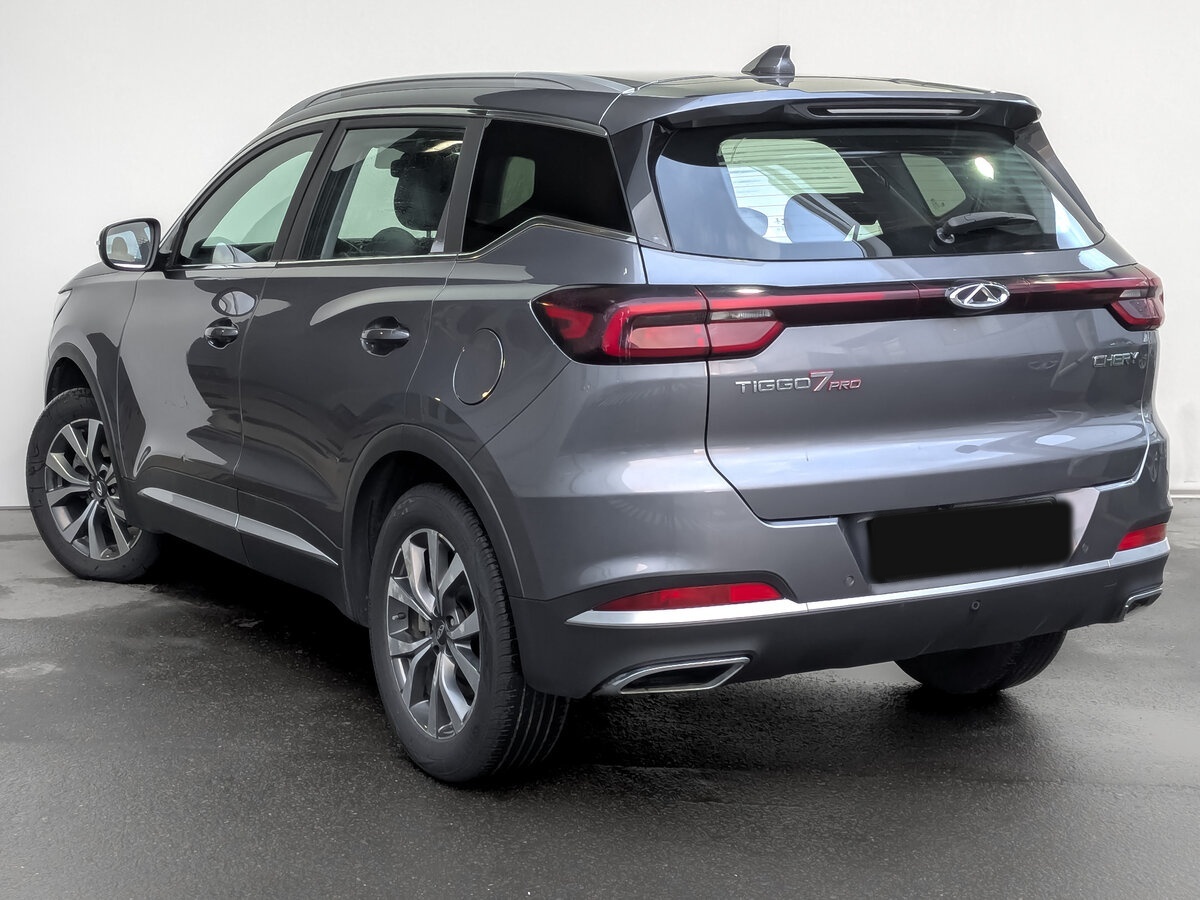 Купить Chery Tiggo 7 Pro I, 2022, 98 713 км, фото №7