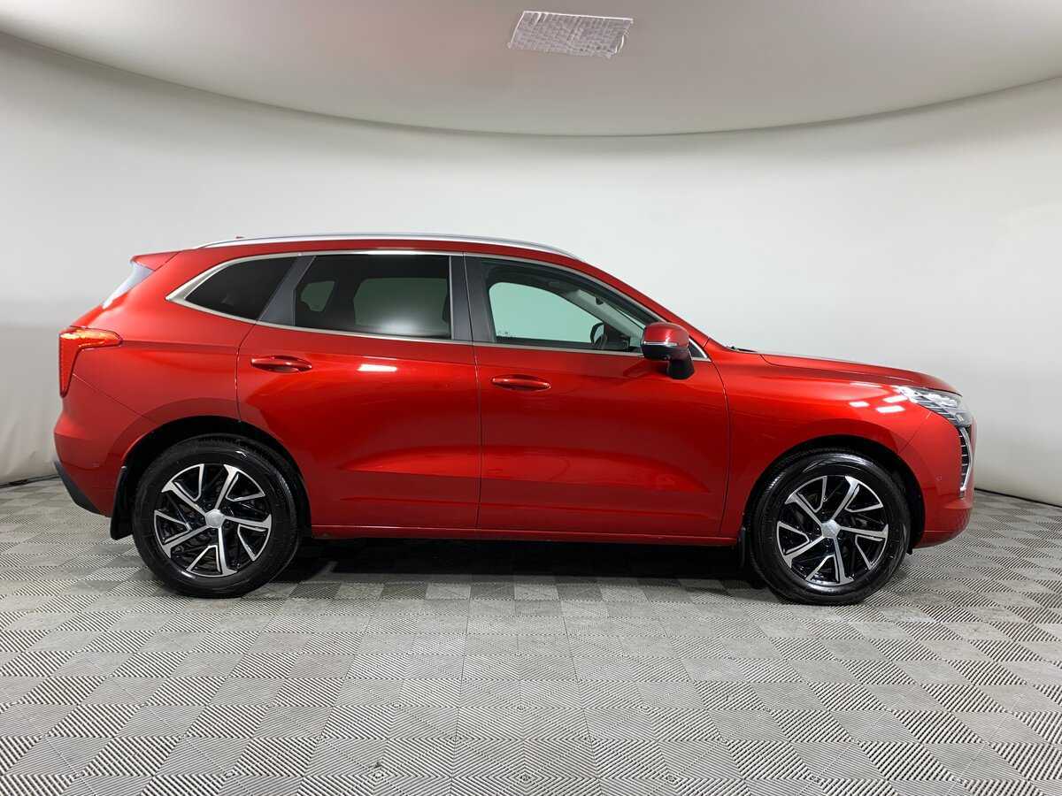 Купить Haval Jolion, 2023, 40 000 км, фото №4