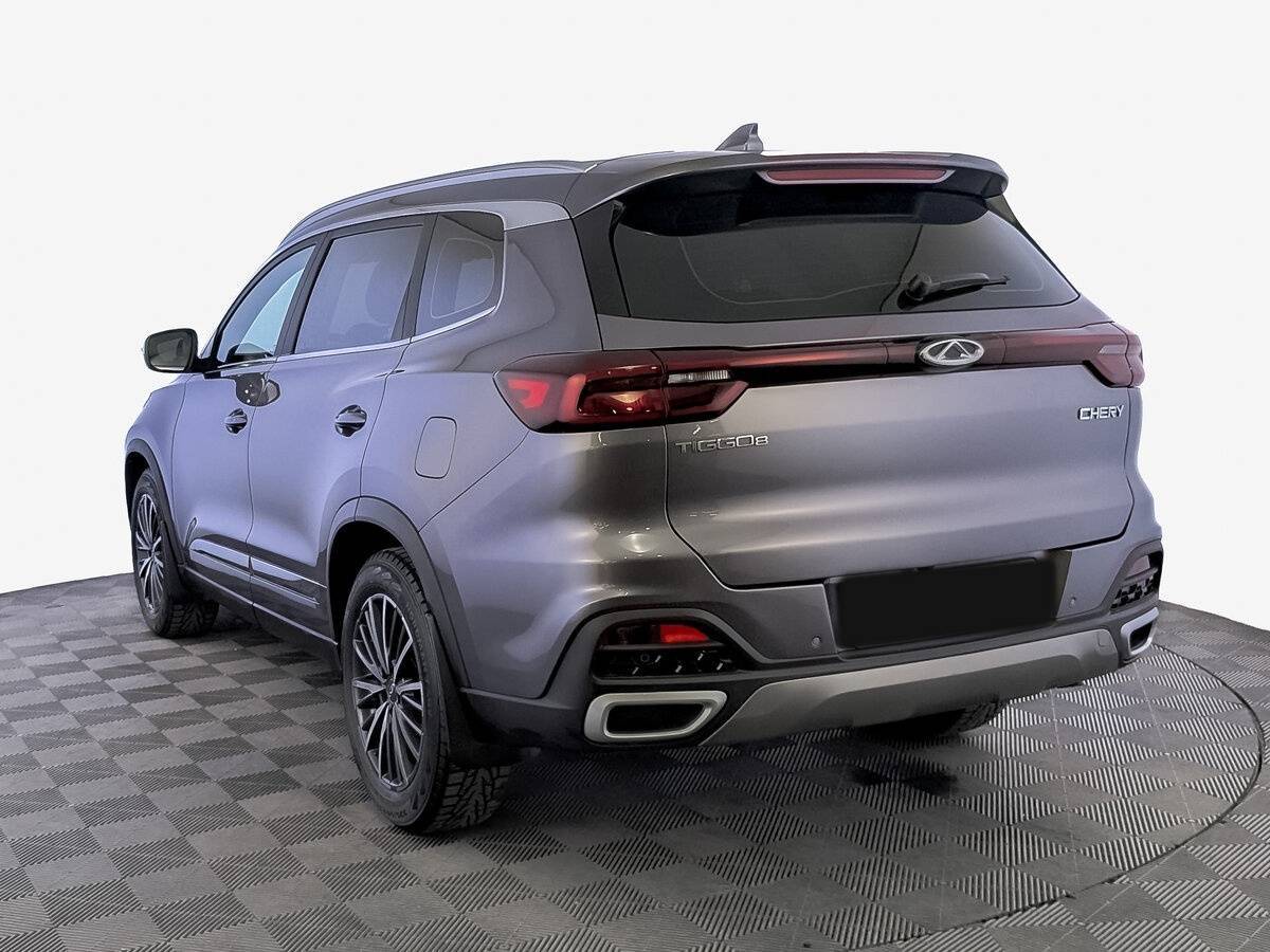 Купить Chery Tiggo 8, 2022, 24 072 км, фото №7