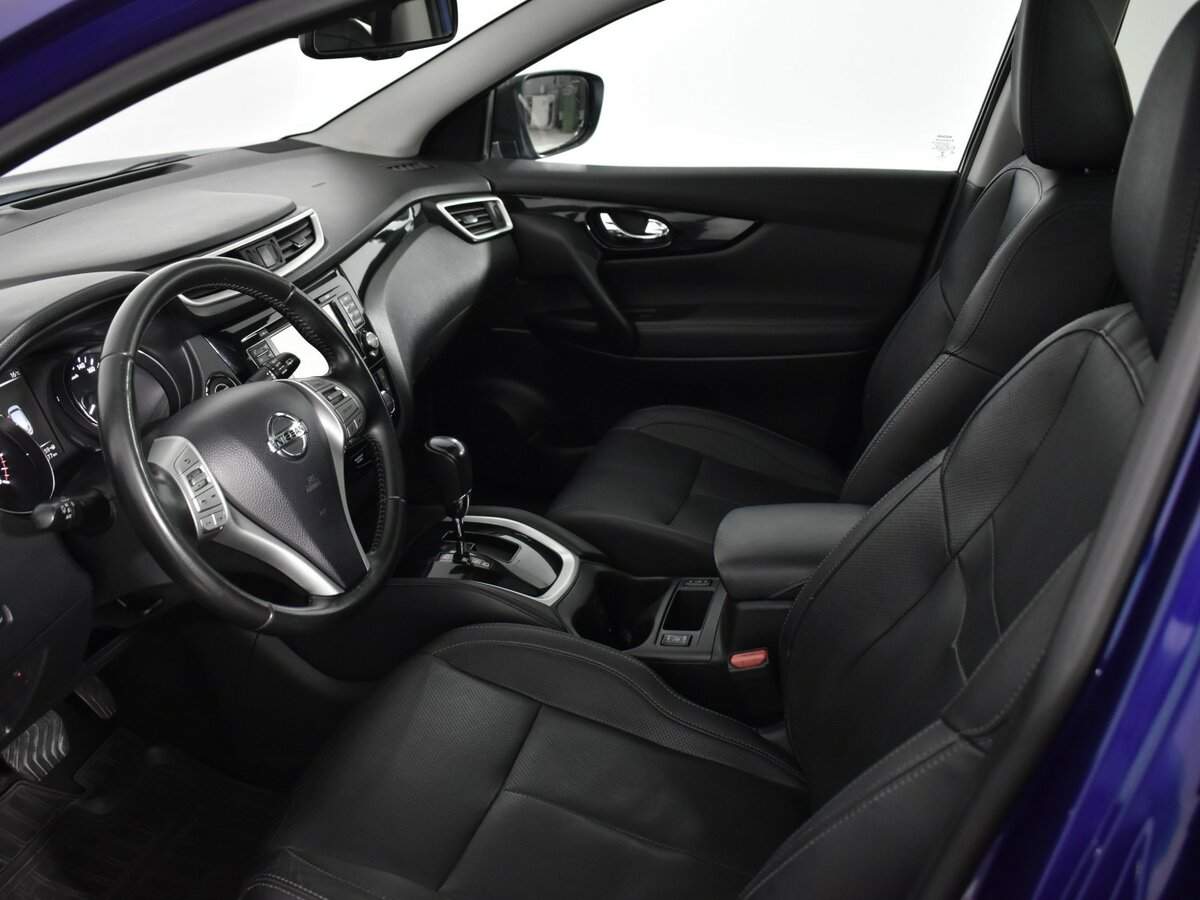 Купить Nissan Qashqai, 2014, 126 175 км, фото №9