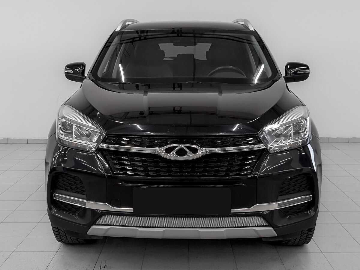 Купить CHERY Tiggo 4, 2021, 58 604 км, фото №2