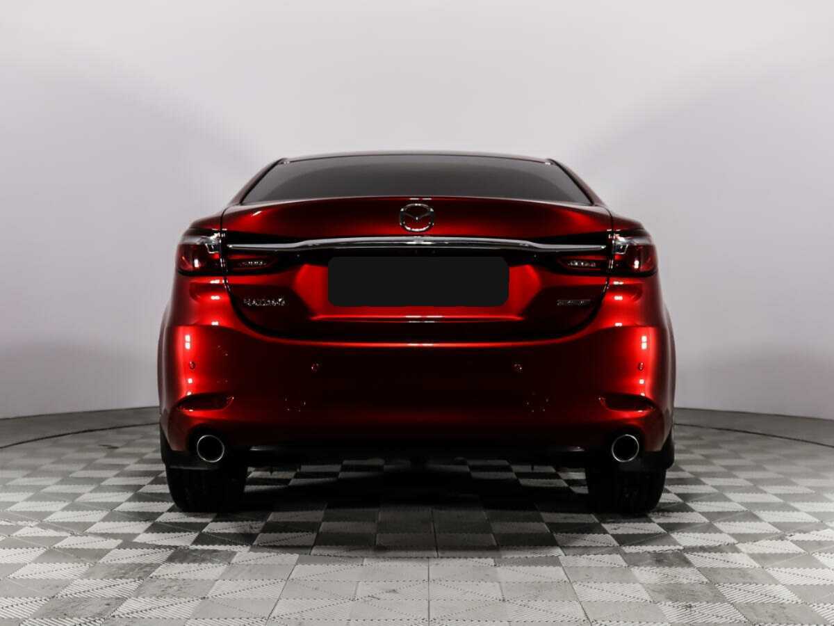 Купить Mazda 6, 2021, 47 598 км, фото №5