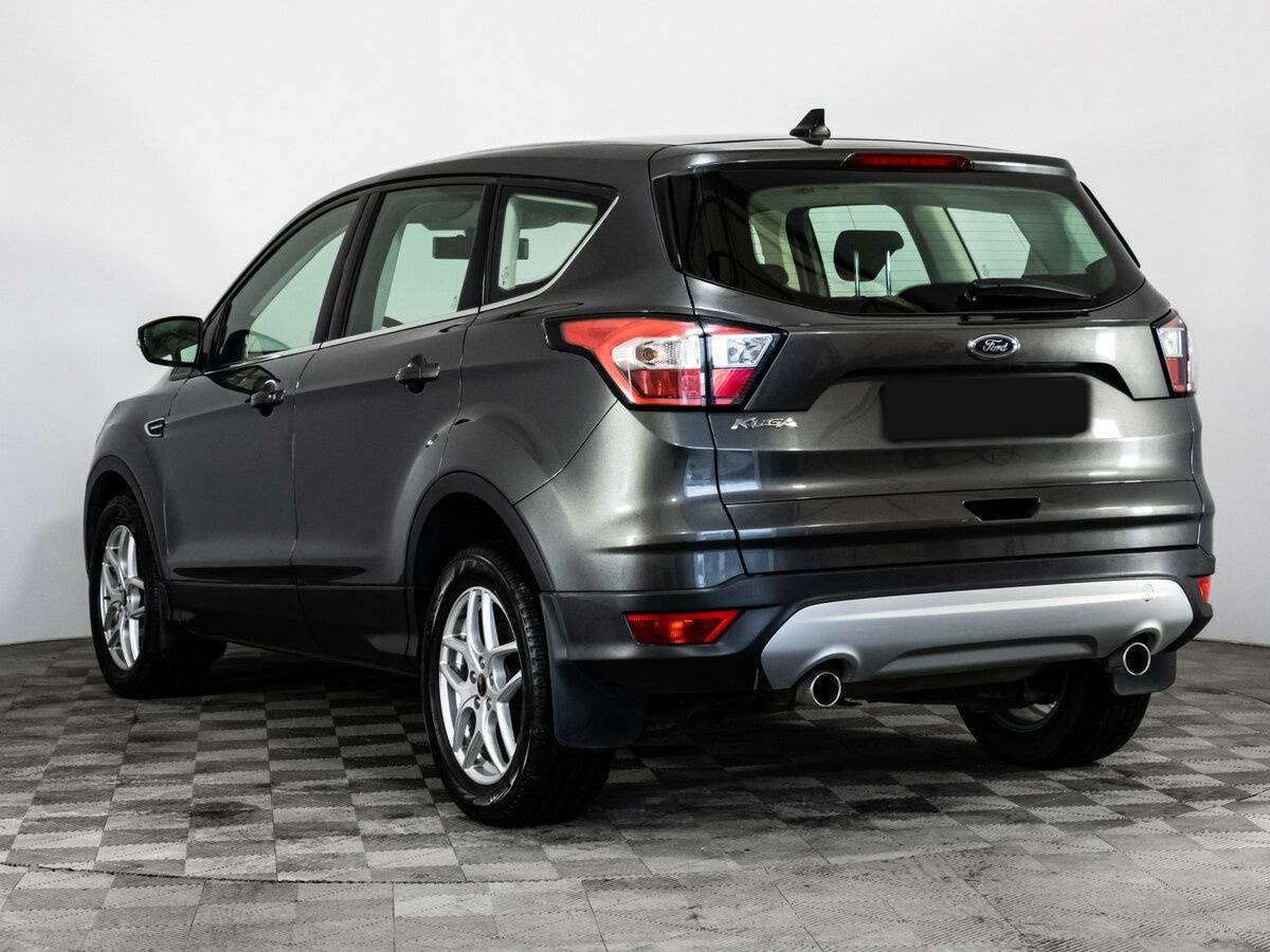 Купить Ford Kuga, 2017, 89 267 км, фото №6