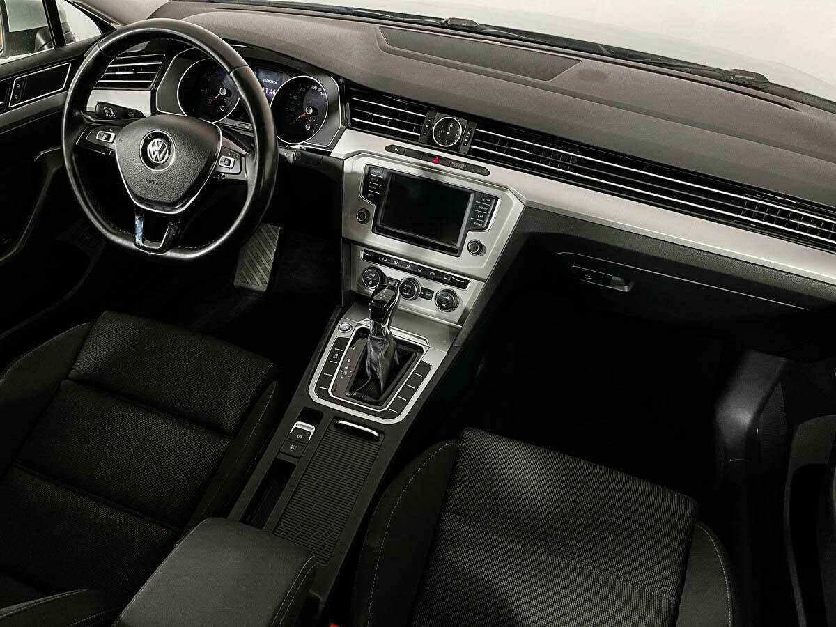 Купить Volkswagen Passat, 2016, 166 384 км, фото №9