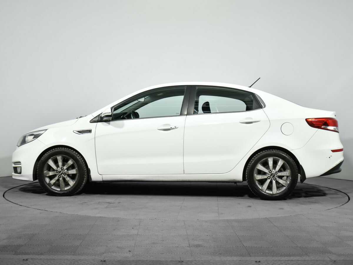 Купить Kia Rio, 2015, 97 000 км, фото №8