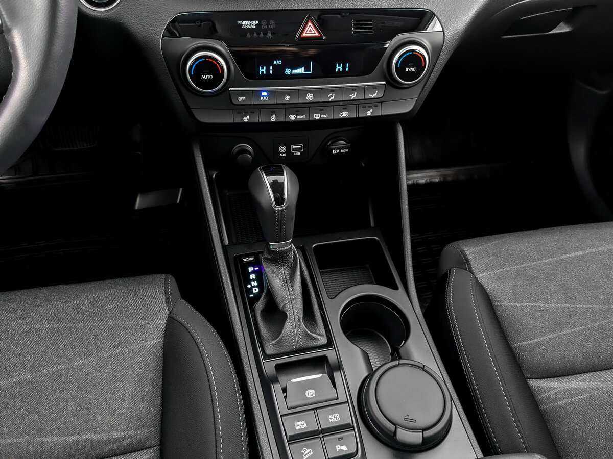 Купить Hyundai Tucson, 2020, 21 521 км, фото №21