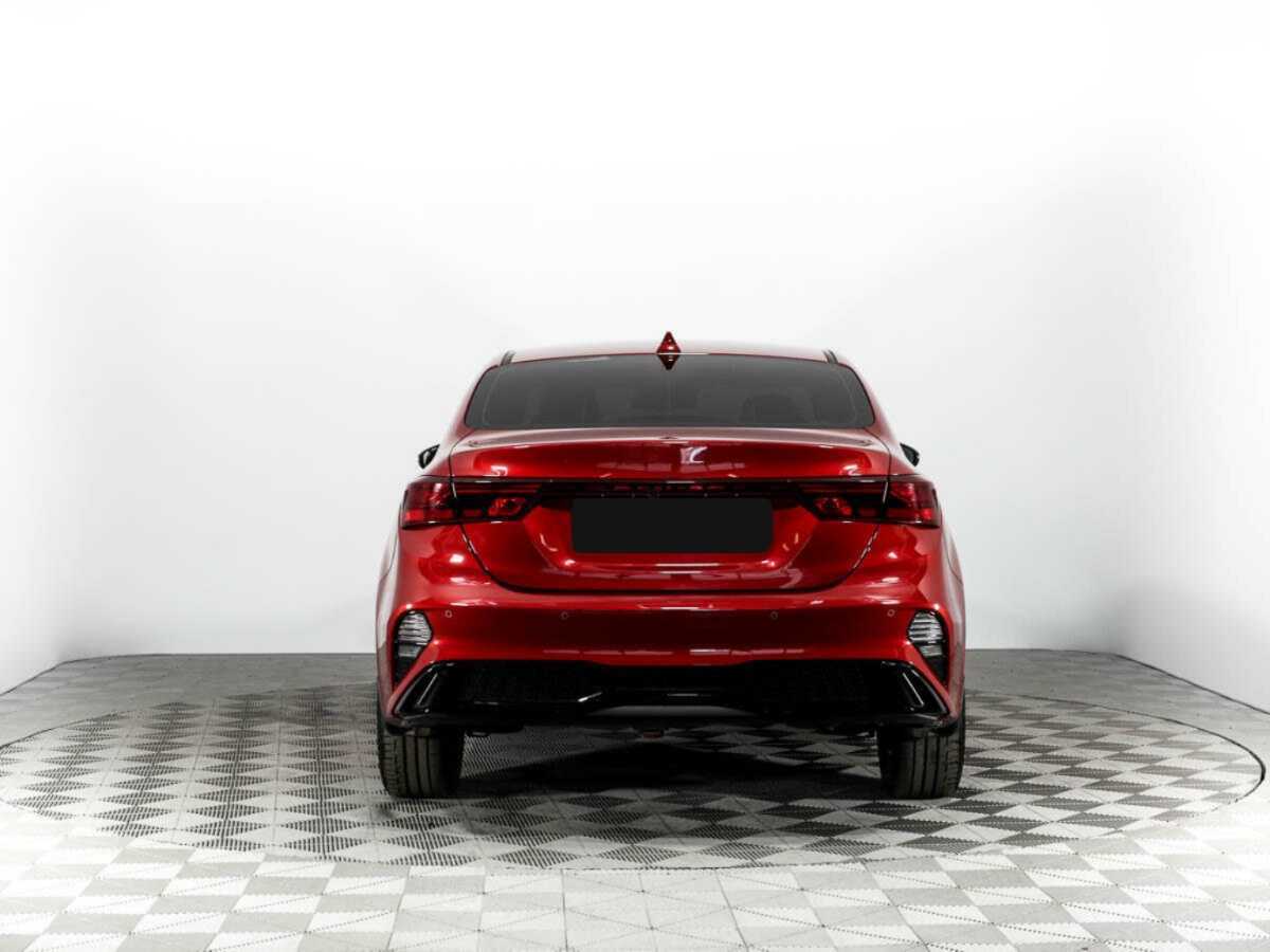 Купить Kia Cerato, 2021, 75 015 км, фото №5