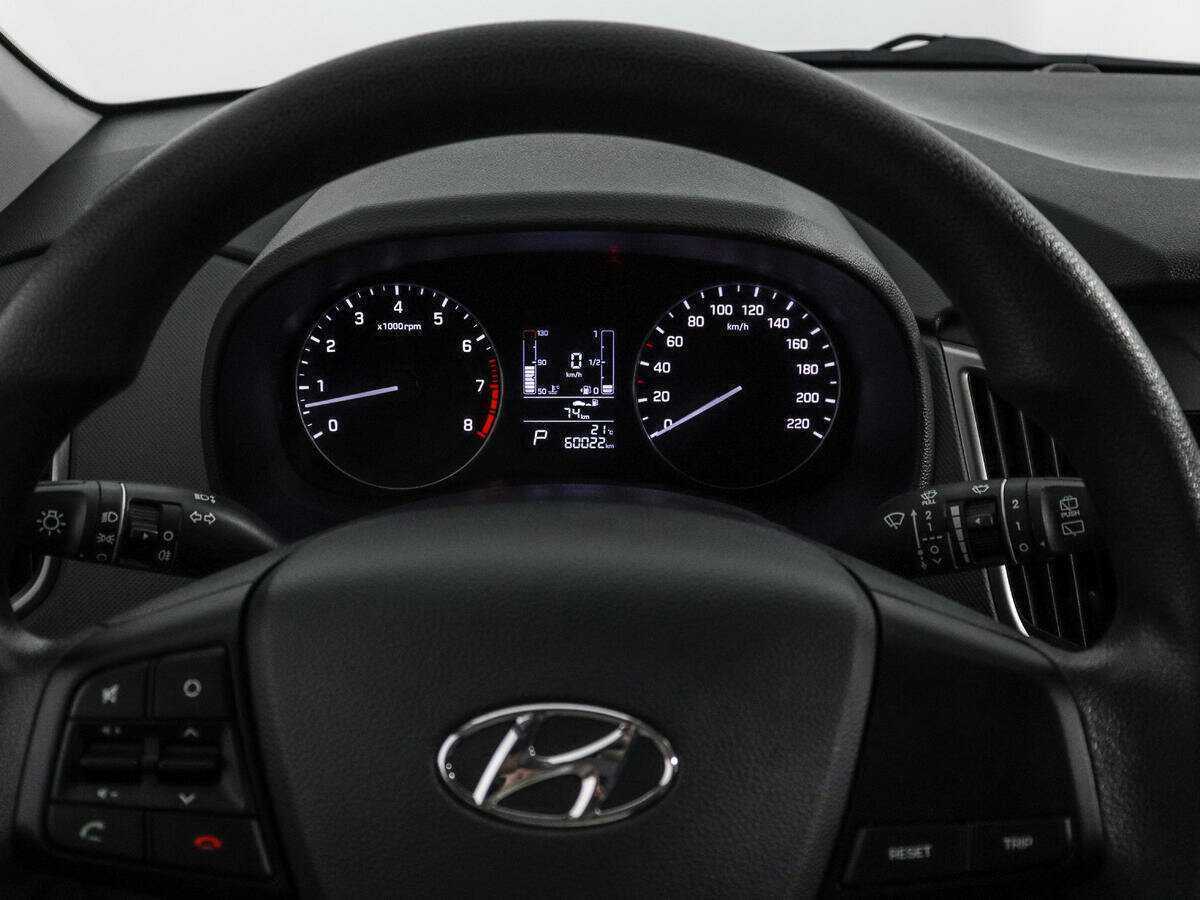 Купить Hyundai Creta, 2021, 59 938 км, фото №13